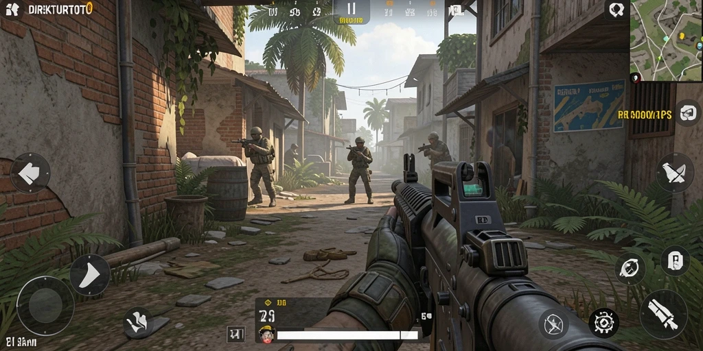 Tampilkan gameplay menegangkan dalam <strong>DIREKTURTOTO</strong> dengan aksi seru.
