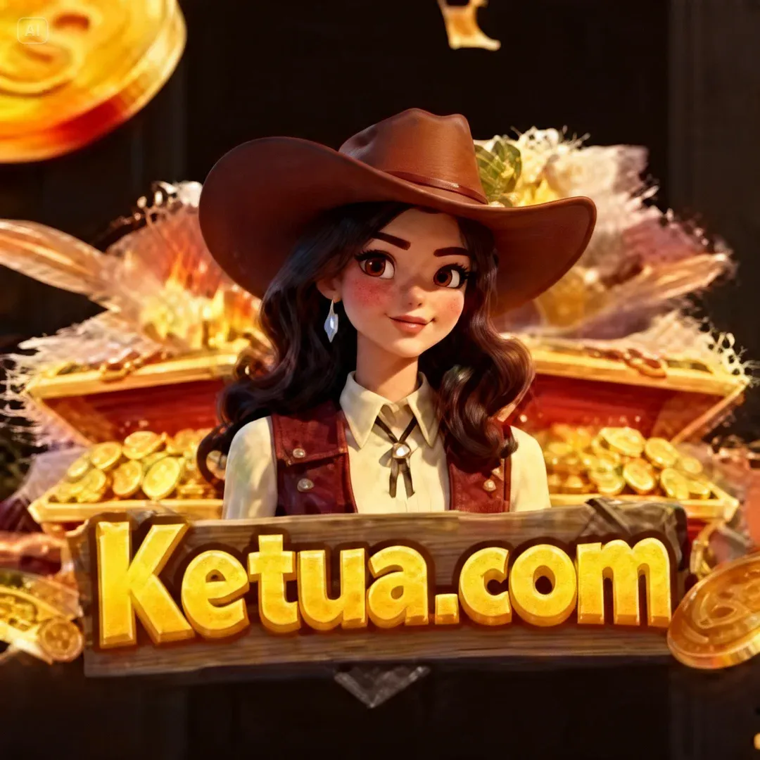 KETUA - Game Tembak Ikan Seru dan Mengasyikkan