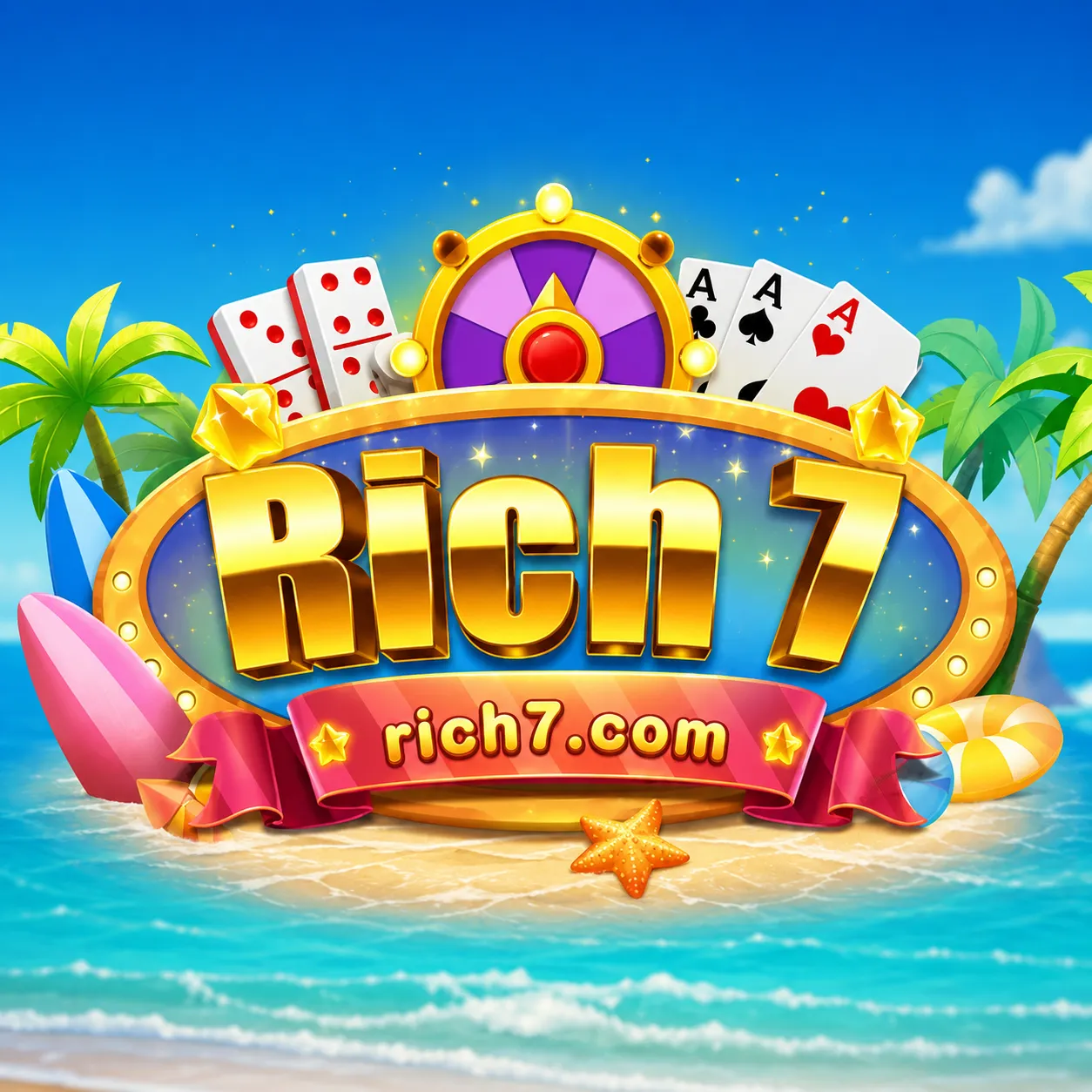 RICH7 - Game Musik Terbaik untuk Pecinta Musik