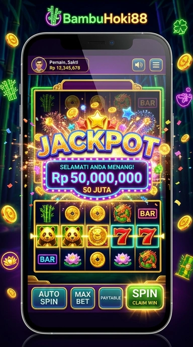 Fitur pencarian cepat di aplikasi bambuhoki88 yang memudahkan pengguna.